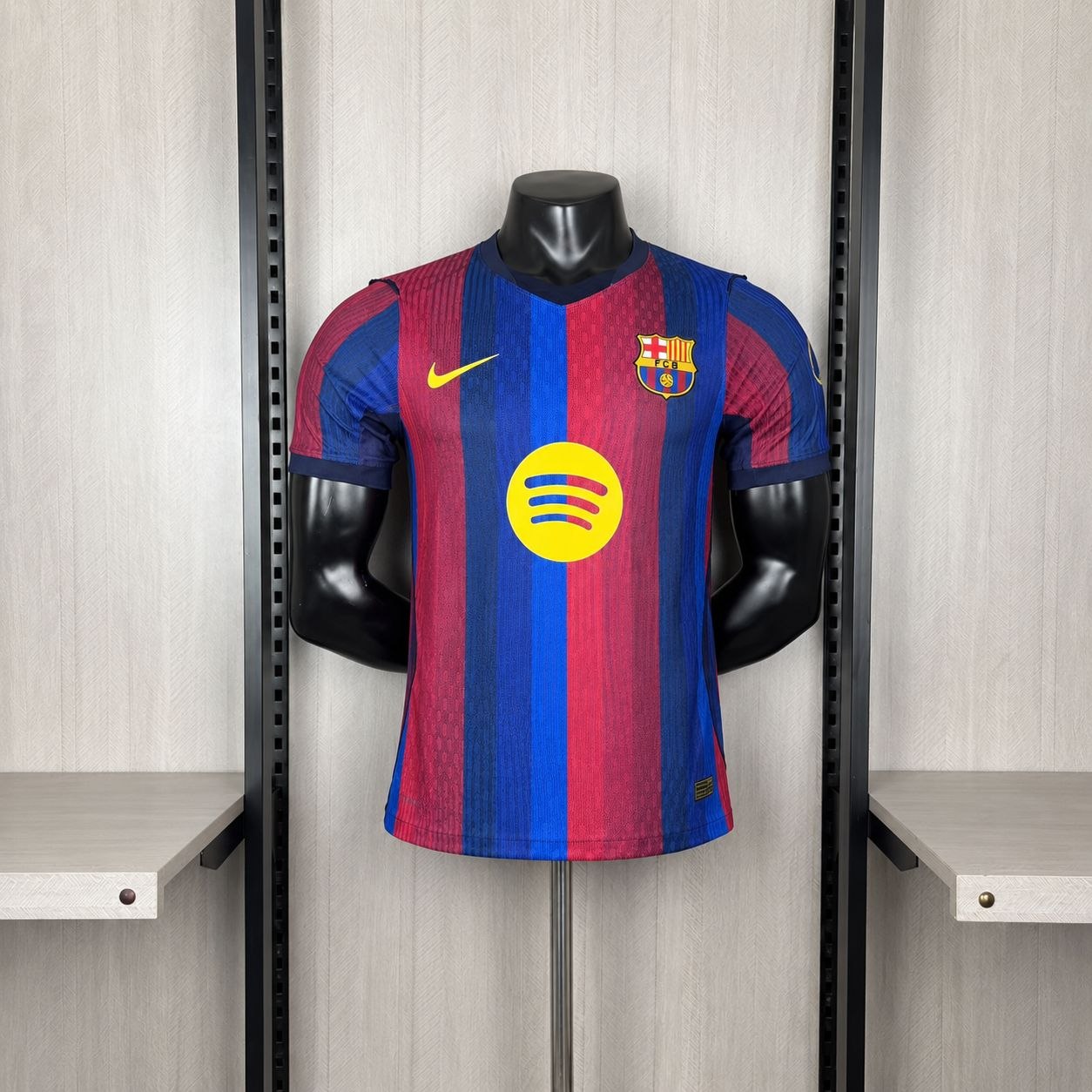 FC Barcelona 26/27 Home Jersey Short Sleeve