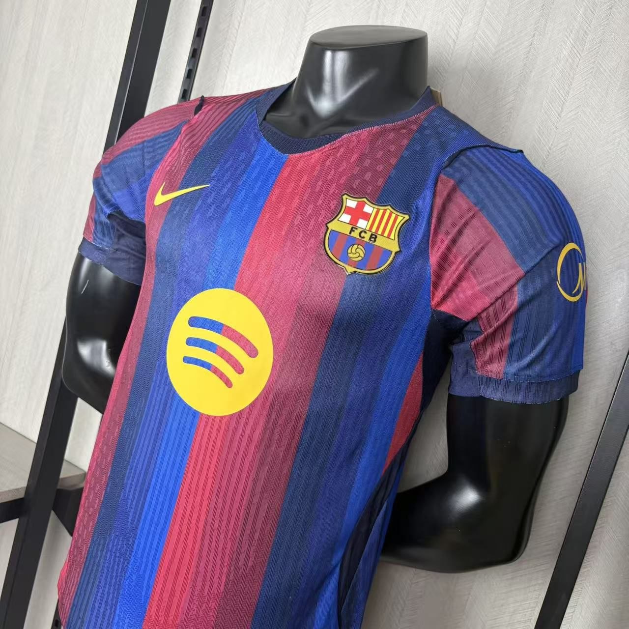 FC Barcelona 26/27 Home Jersey Short Sleeve