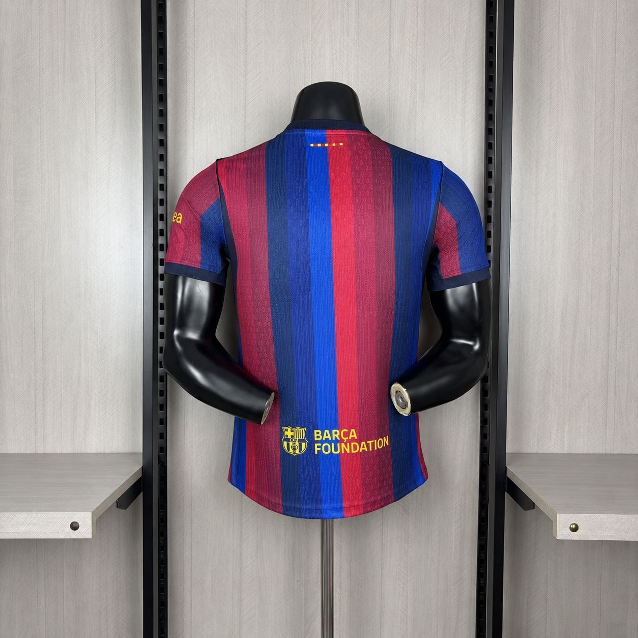 FC Barcelona 26/27 Home Jersey Short Sleeve