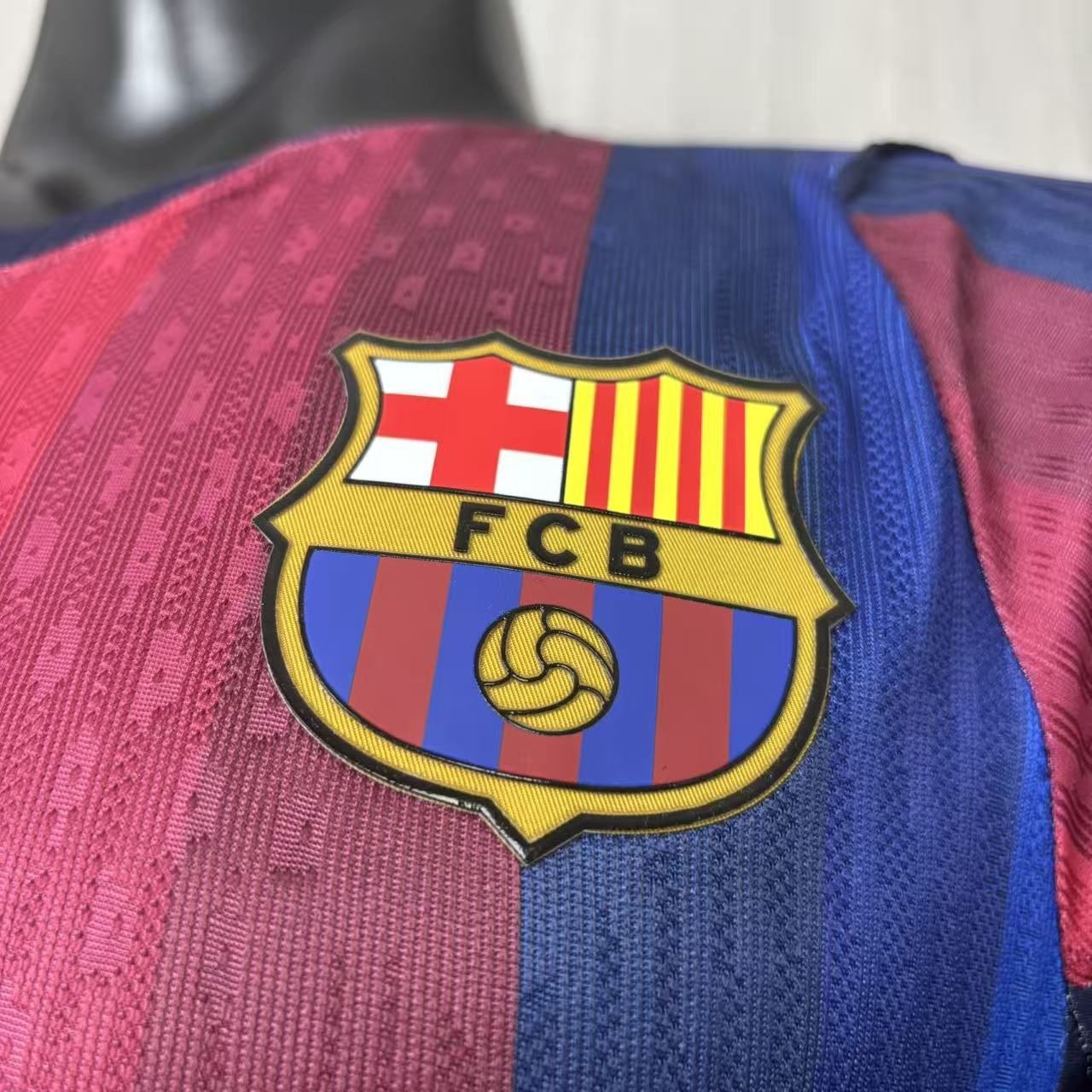 FC Barcelona 26/27 Home Jersey Short Sleeve