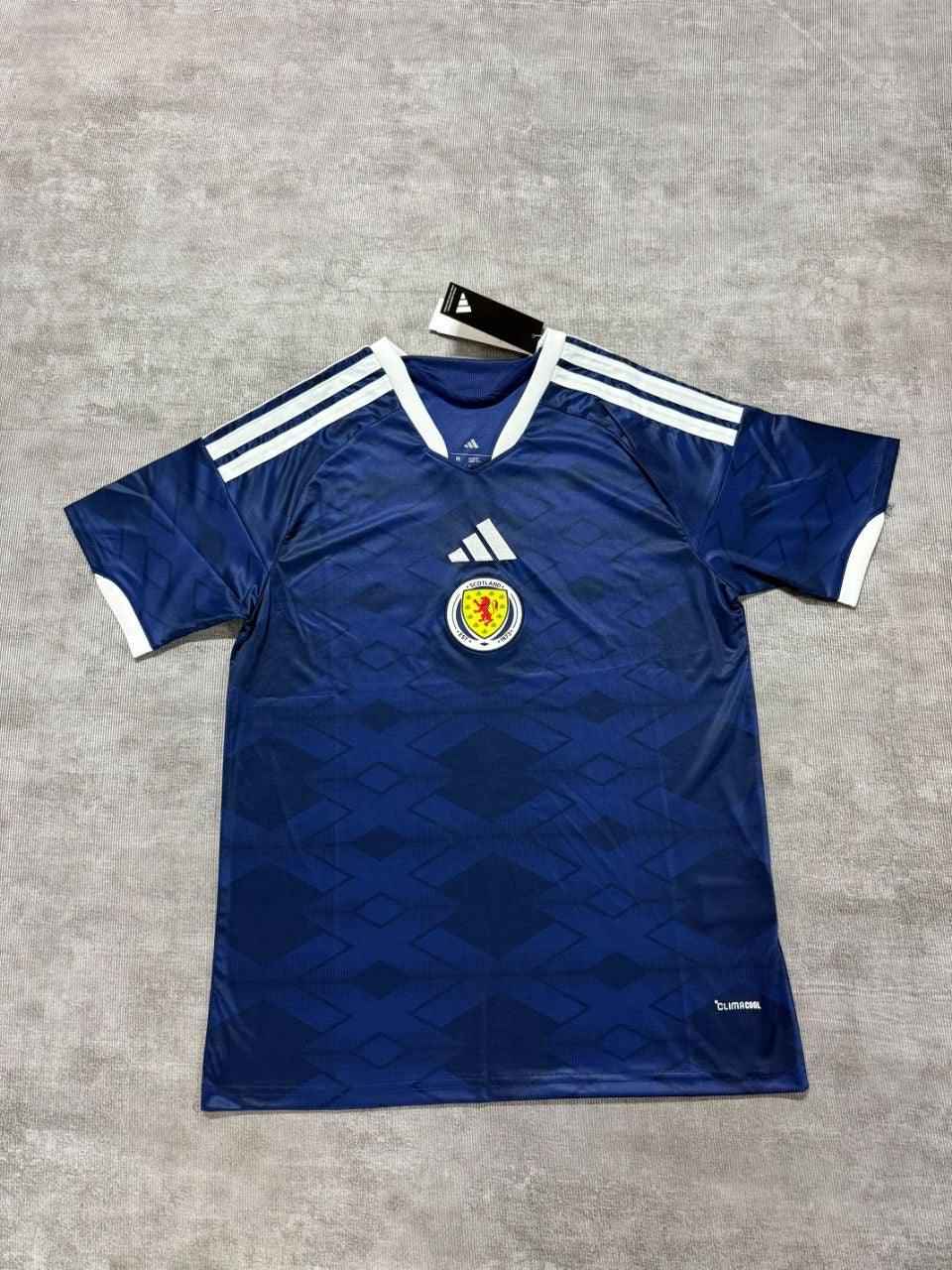 Scotland 2026 World Cup Home Shirt Short Sleeve