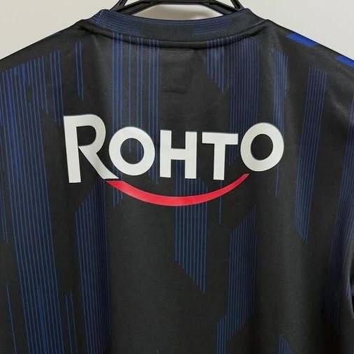 Gamba Osaka 26/27 Home Shirt Short Sleeve