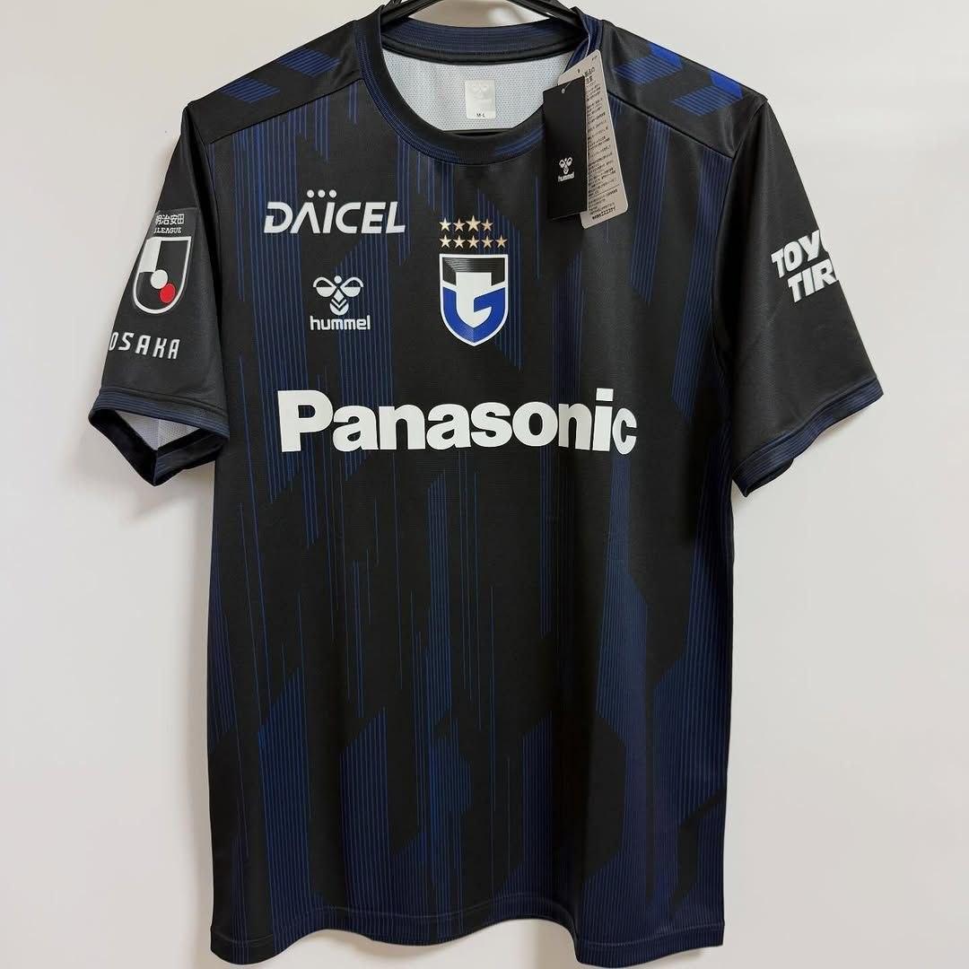 Gamba Osaka 26/27 Home Shirt Short Sleeve