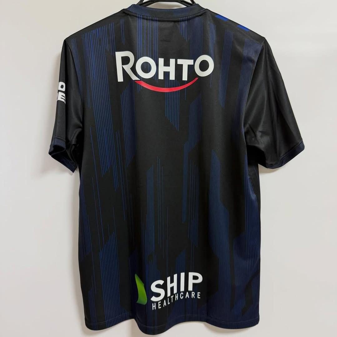 Gamba Osaka 26/27 Home Shirt Short Sleeve