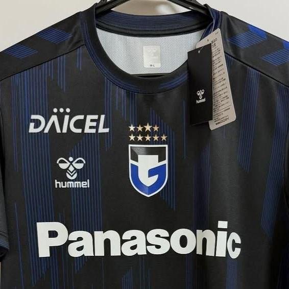 Gamba Osaka 26/27 Home Shirt Short Sleeve