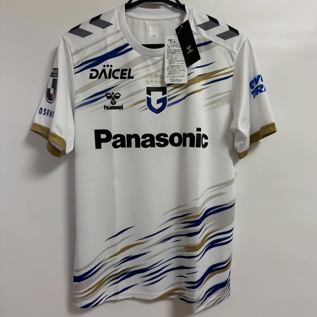 Gamba Osaka 26/27 Away Shirt Short Sleeve