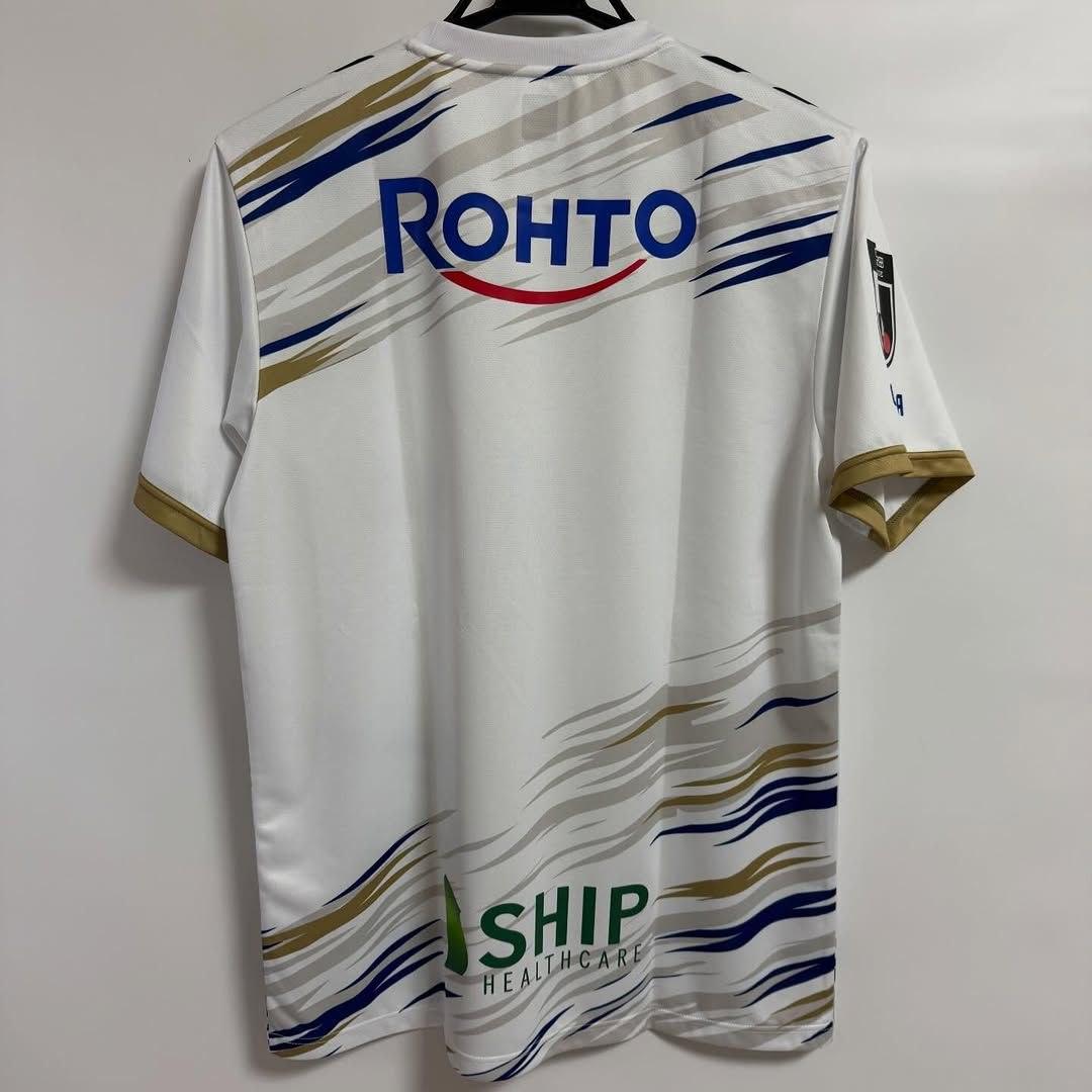 Gamba Osaka 26/27 Away Shirt Short Sleeve