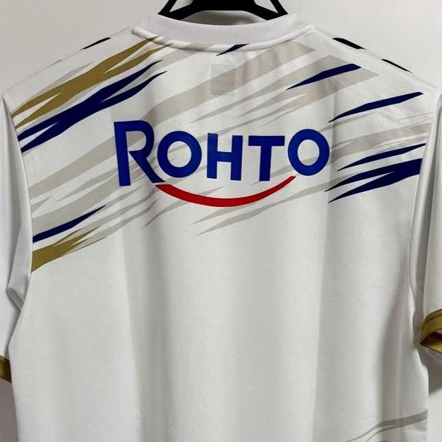 Gamba Osaka 26/27 Away Shirt Short Sleeve
