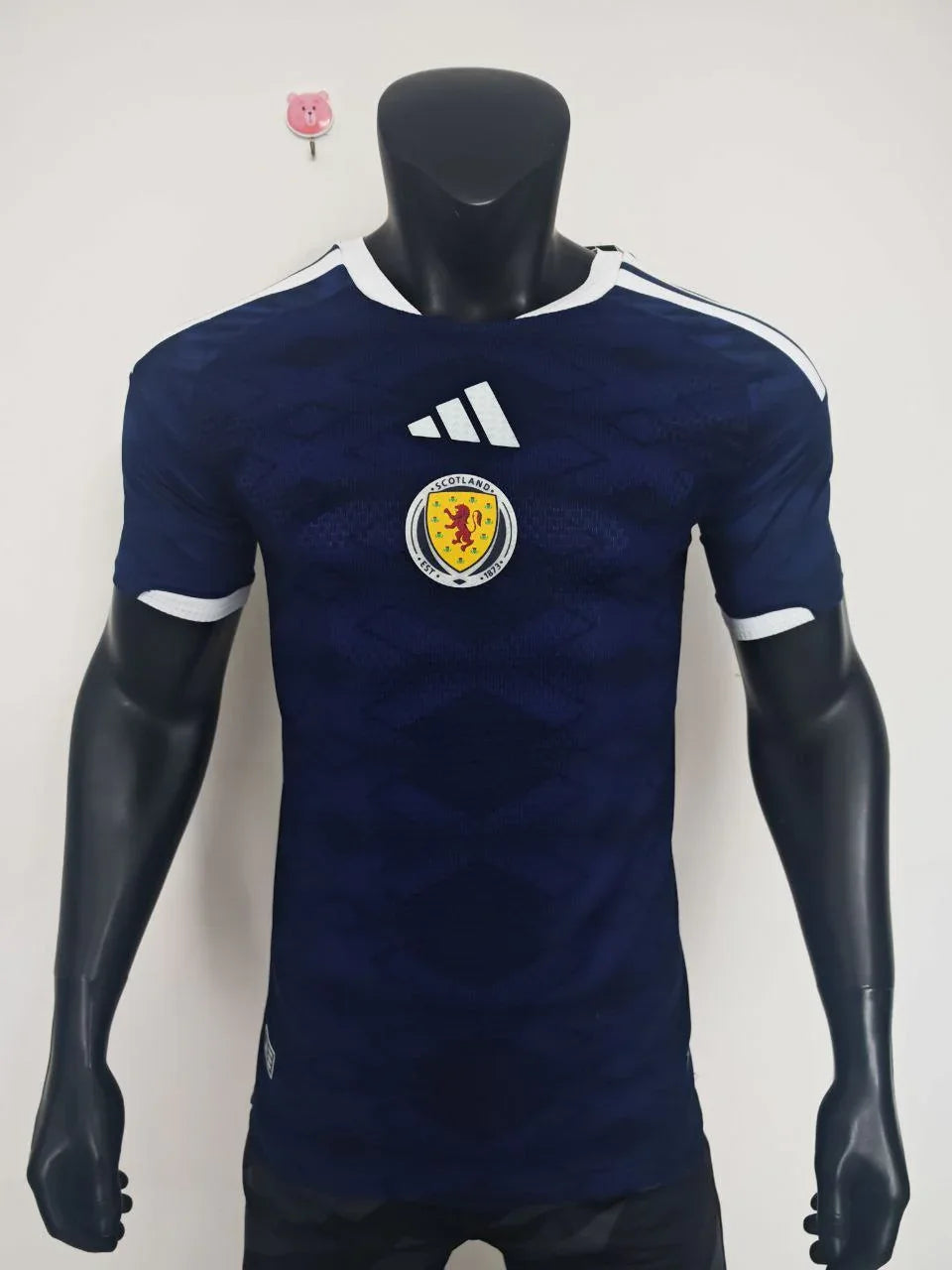 Scotland 2026 World Cup Home Jersey Short Sleeve