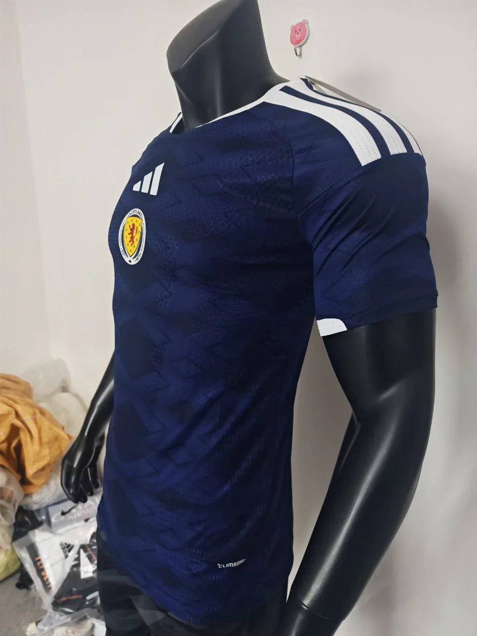 Scotland 2026 World Cup Home Jersey Short Sleeve