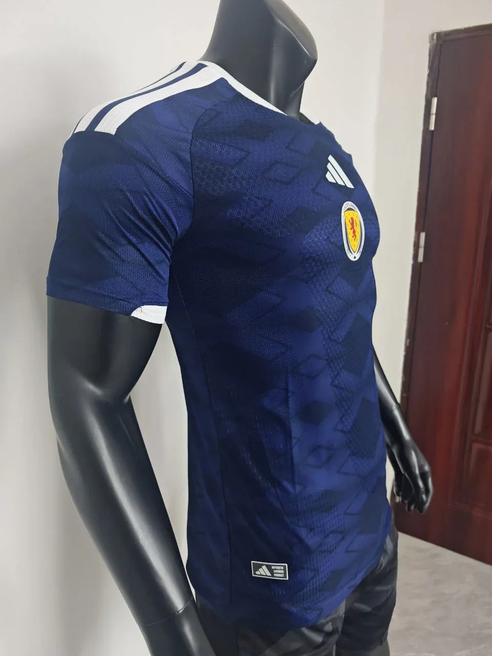 Scotland 2026 World Cup Home Jersey Short Sleeve