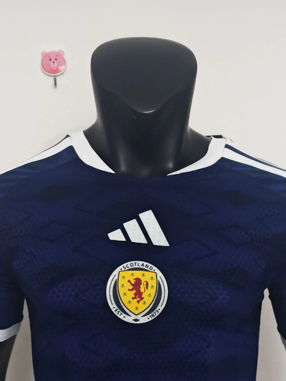 Scotland 2026 World Cup Home Jersey Short Sleeve