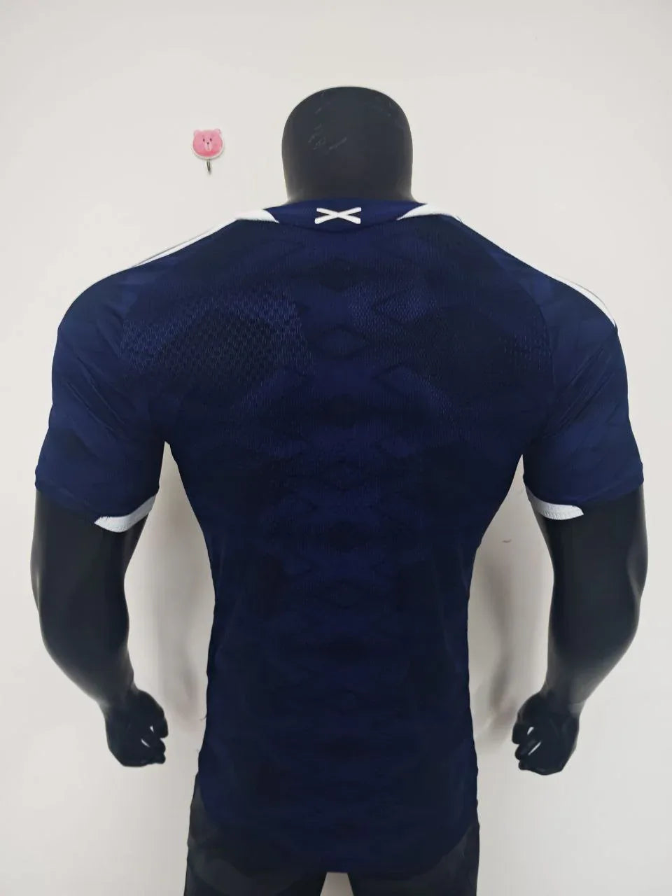 Scotland 2026 World Cup Home Jersey Short Sleeve