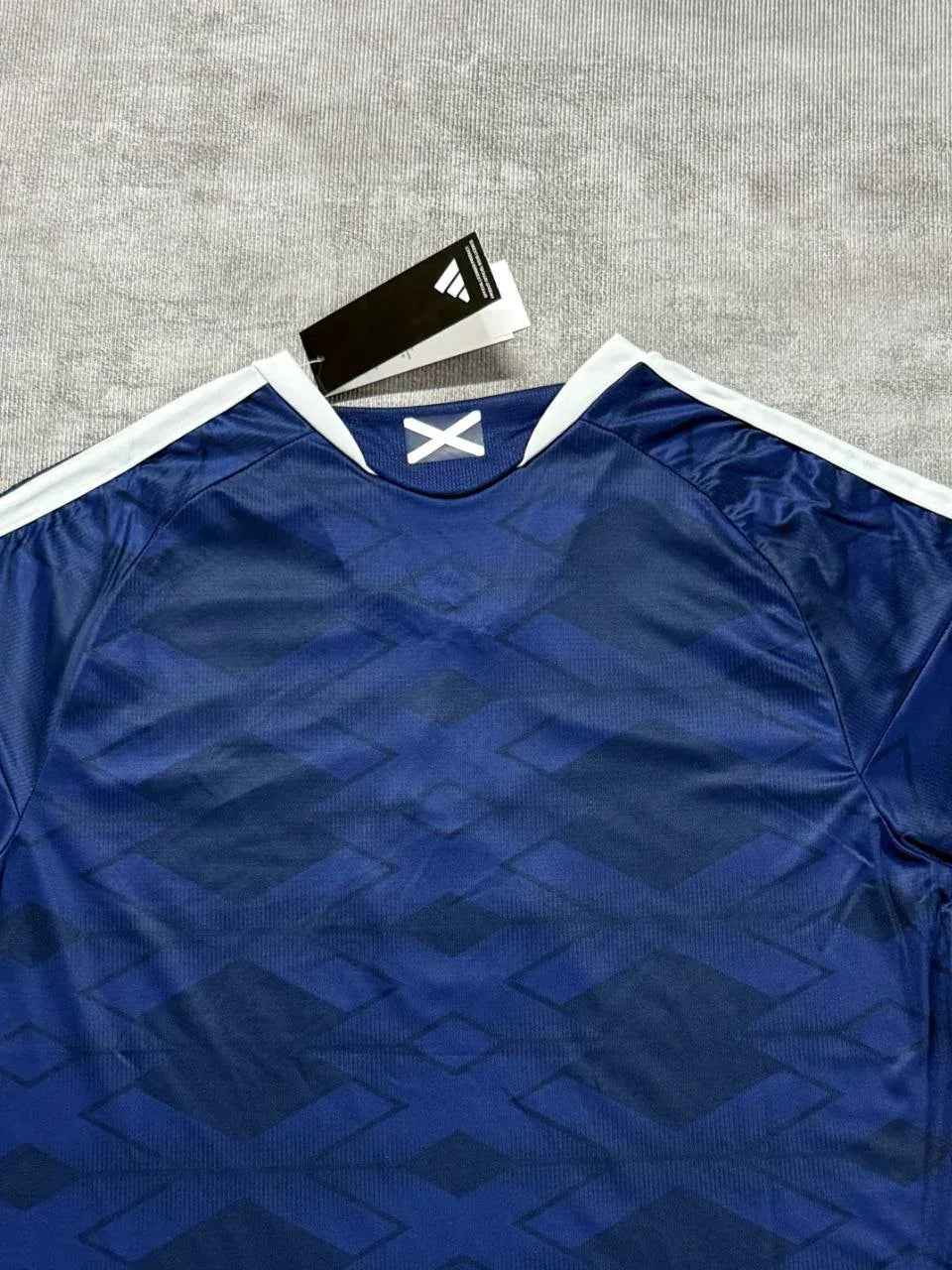 Scotland 2026 World Cup Home Shirt Short Sleeve