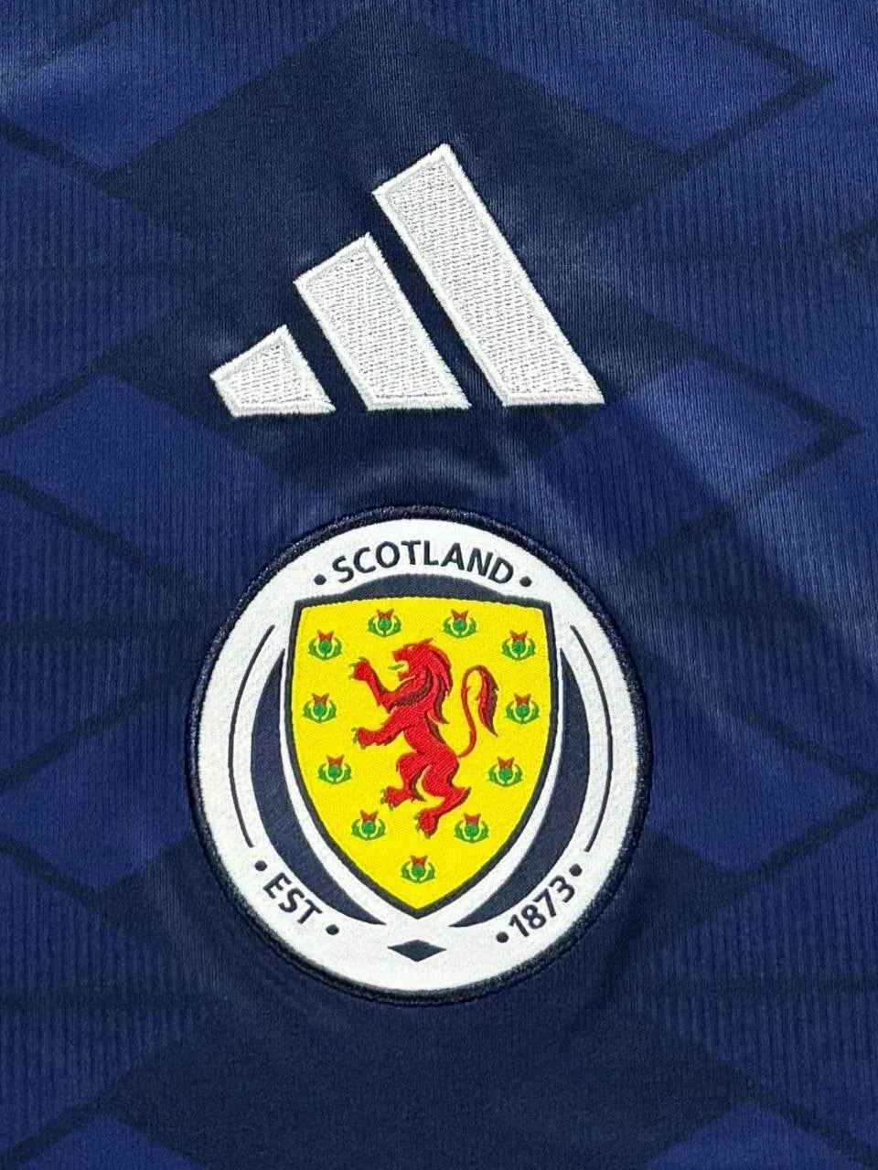 Scotland 2026 World Cup Home Shirt Short Sleeve