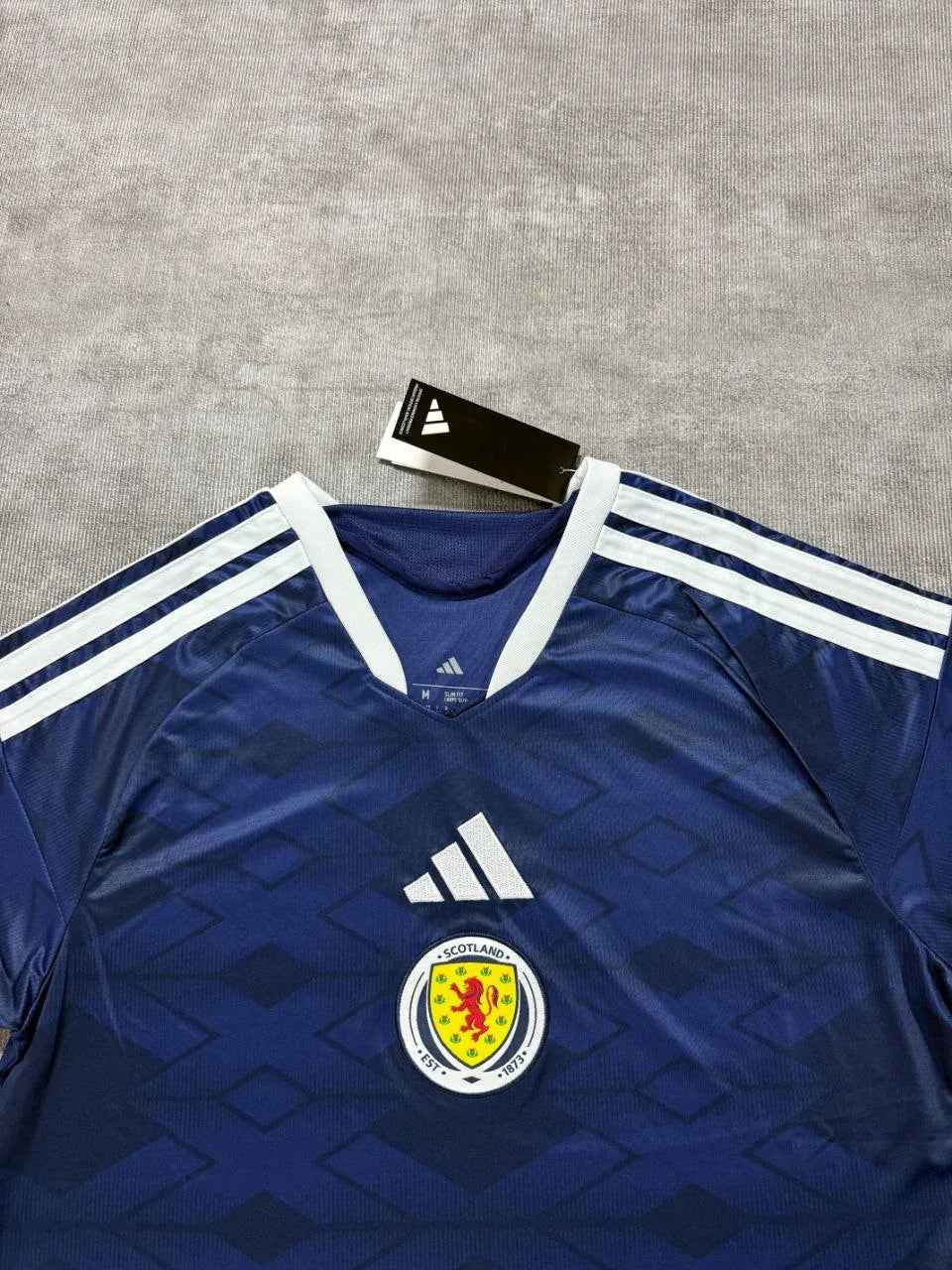 Scotland 2026 World Cup Home Shirt Short Sleeve