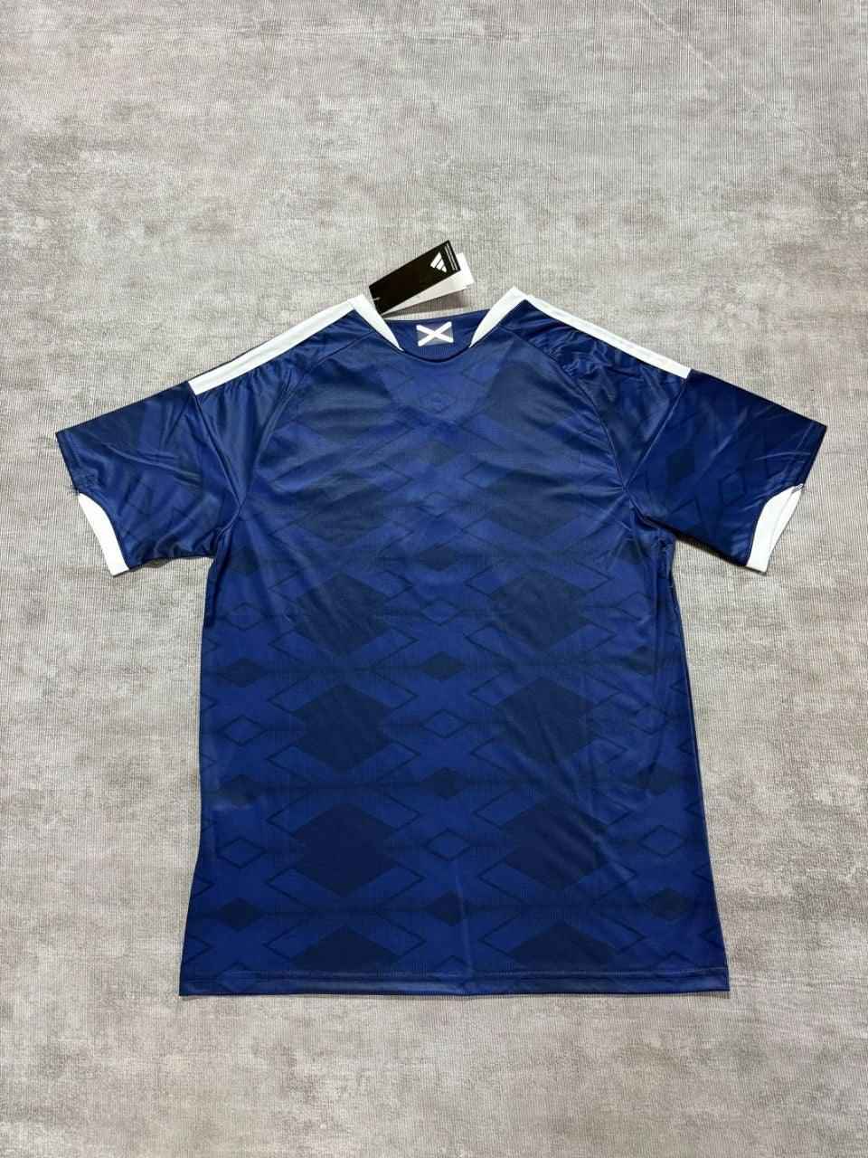 Scotland 2026 World Cup Home Shirt Short Sleeve