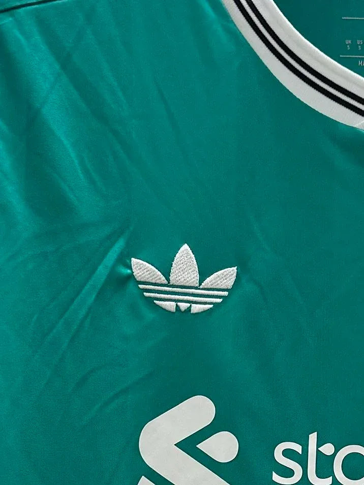 Liverpool FC 25/26 Third Shirt Long Sleeve - Nafan Collection