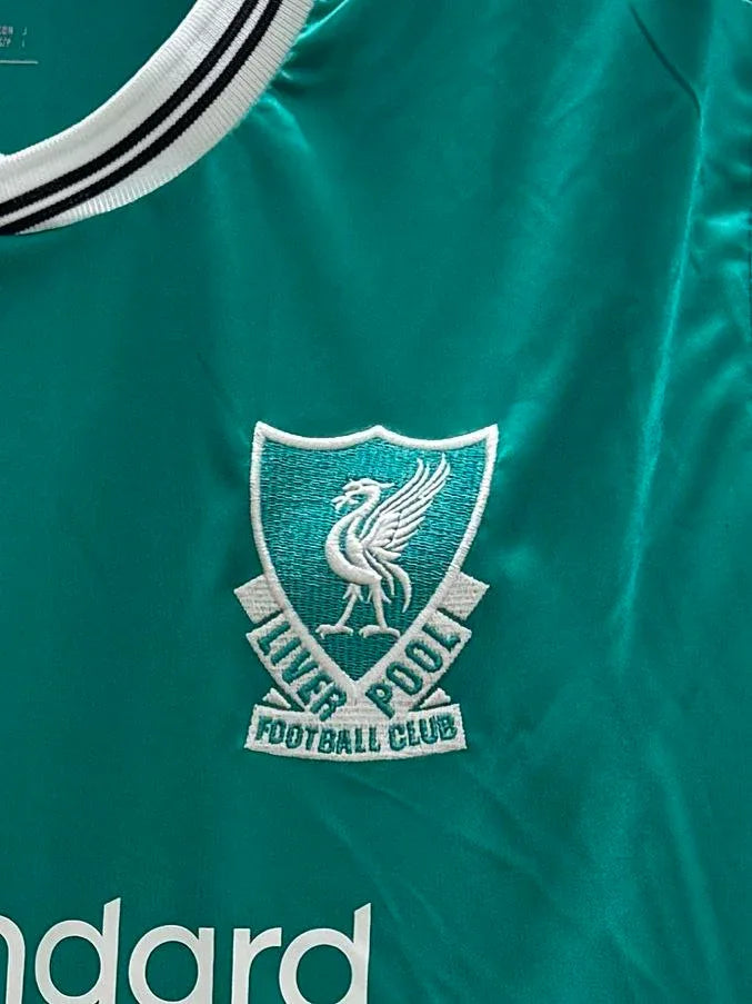 Liverpool FC 25/26 Third Shirt Long Sleeve - Nafan Collection