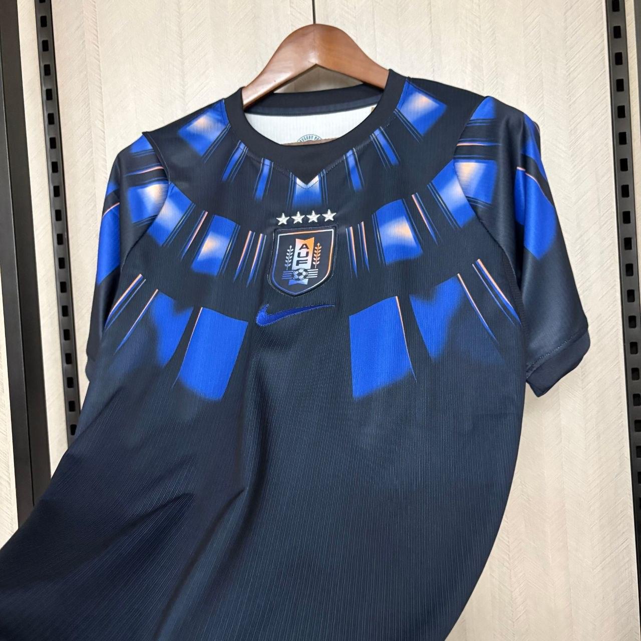 Uruguay 2026 World Cup Away Shirt Short Sleeve