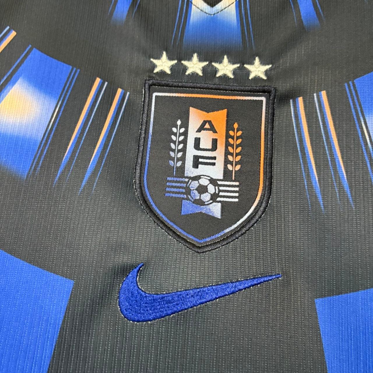 Uruguay 2026 World Cup Away Shirt Short Sleeve