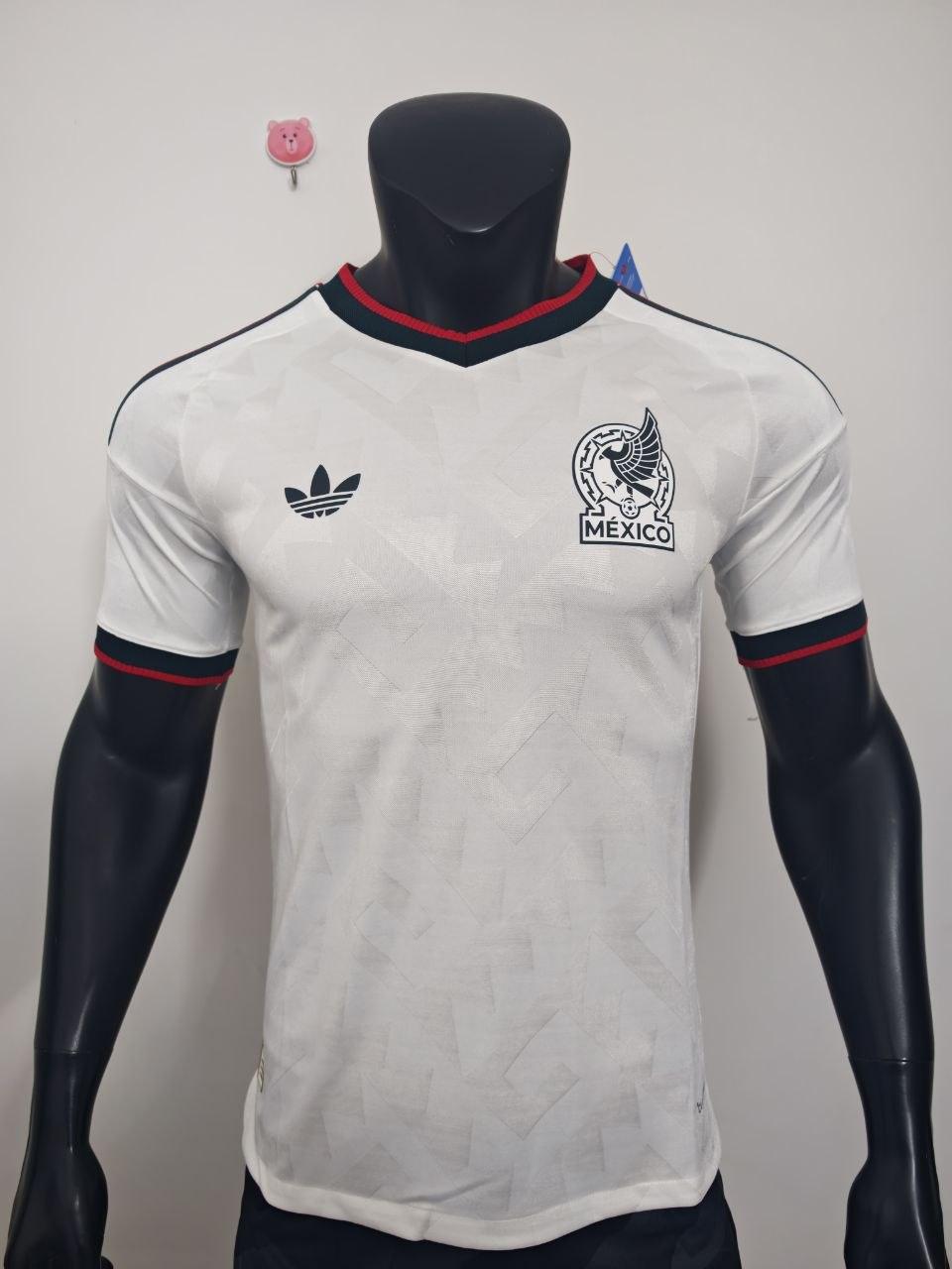 Mexico 2026 World Cup Away Jersey Short Sleeve