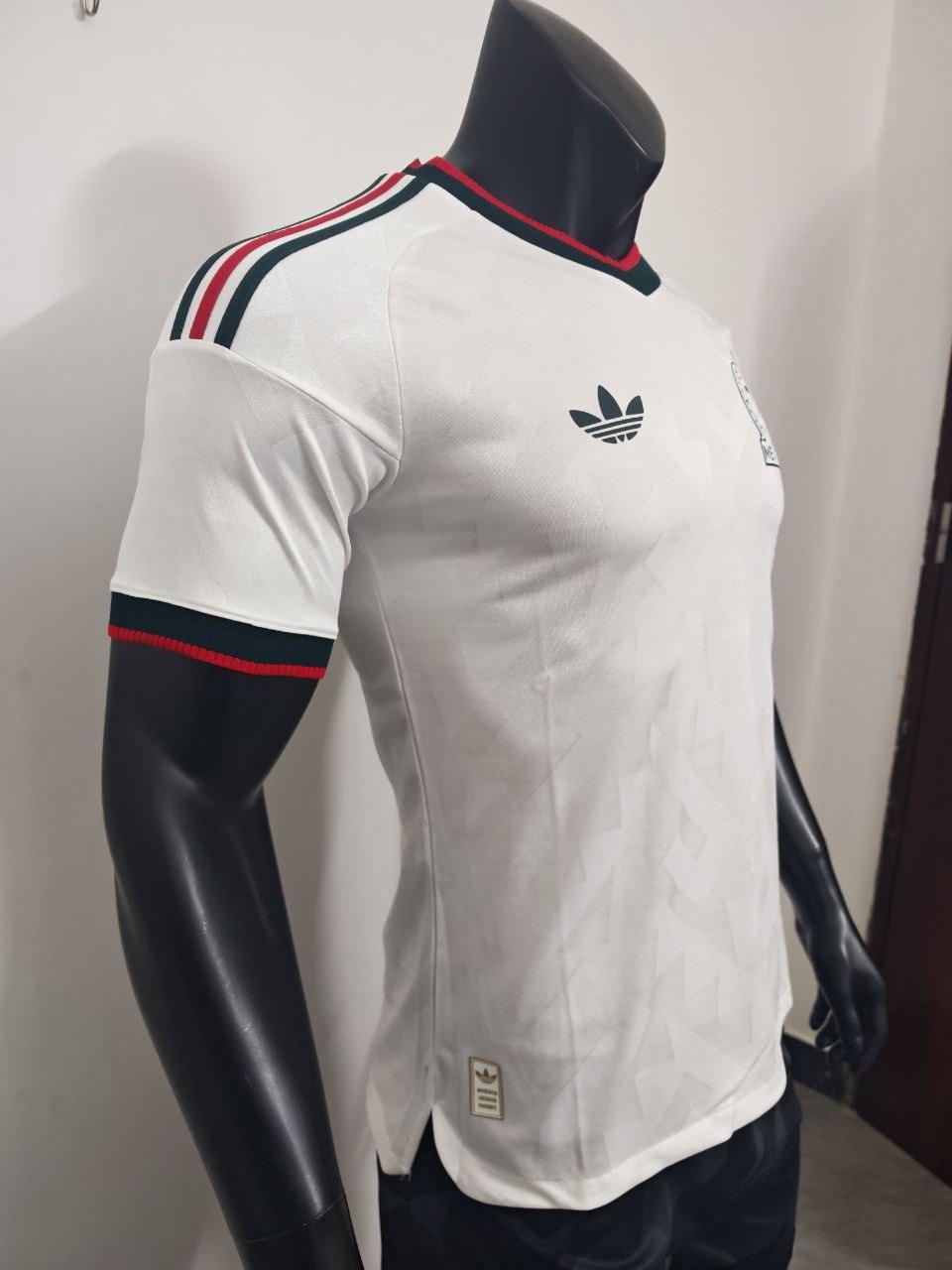 Mexico 2026 World Cup Away Jersey Short Sleeve