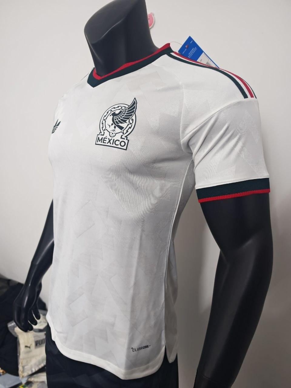 Mexico 2026 World Cup Away Jersey Short Sleeve