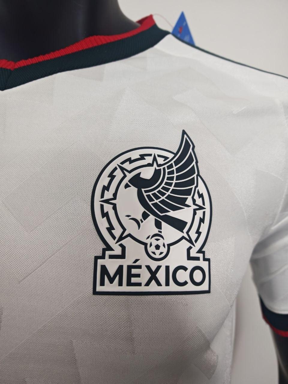 Mexico 2026 World Cup Away Jersey Short Sleeve
