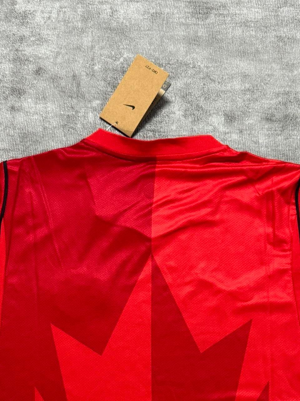 Canada 2026 World Cup Home Shirt Short Sleeve