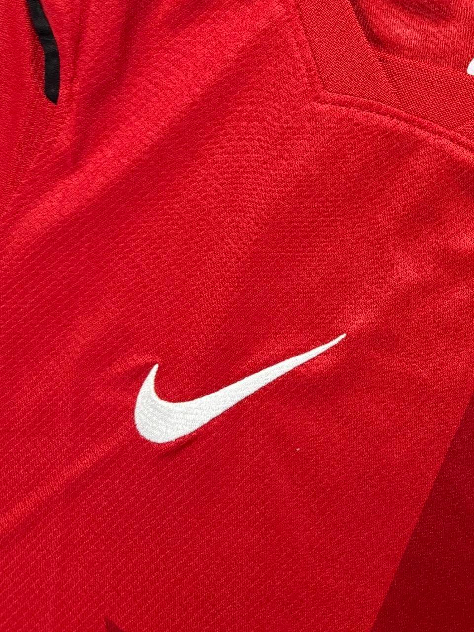 Canada 2026 World Cup Home Shirt Short Sleeve