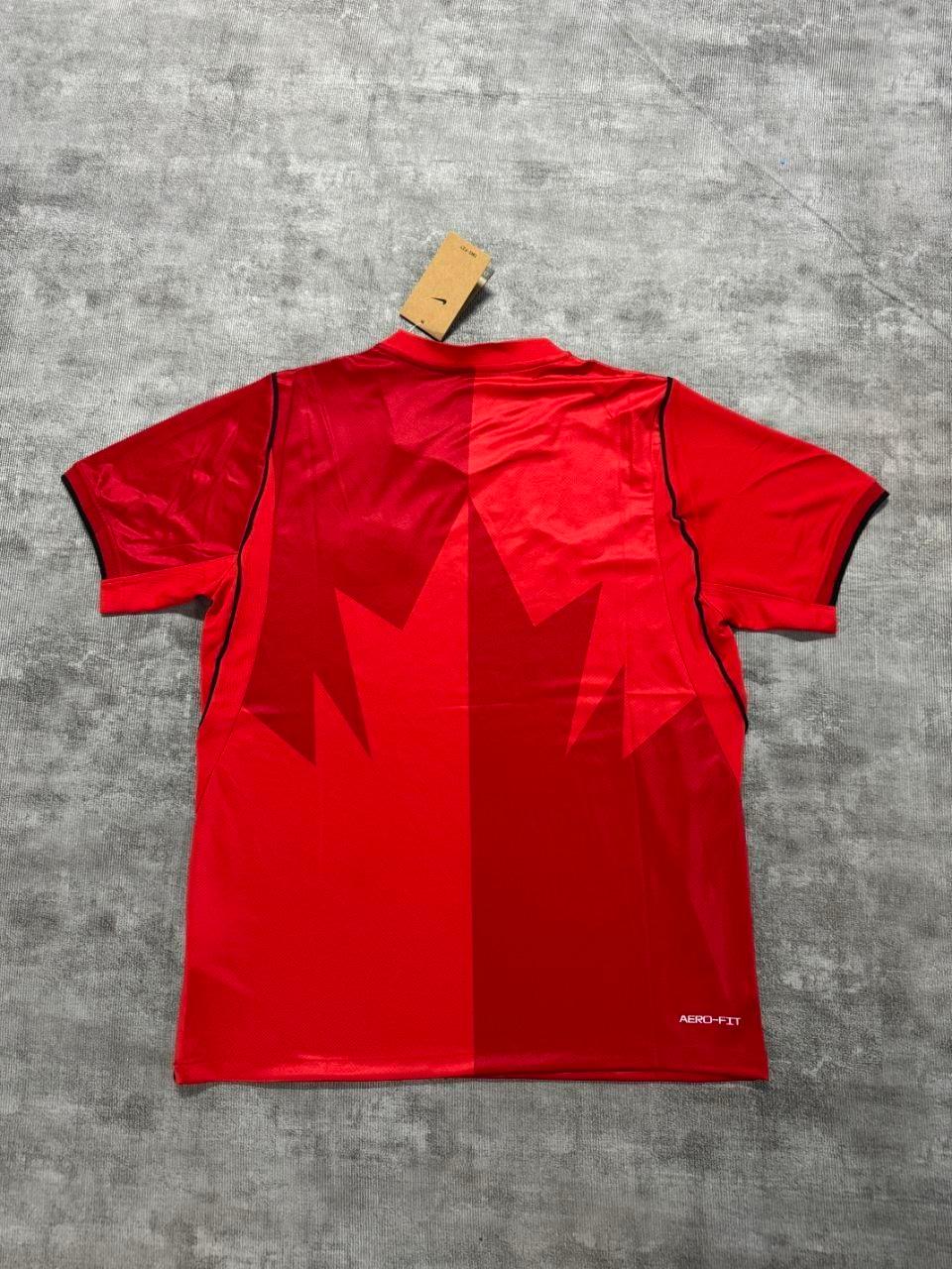Canada 2026 World Cup Home Shirt Short Sleeve