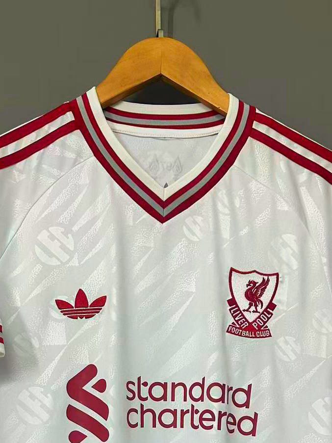 Liverpool FC 26/27 Away Shirt Short Sleeve