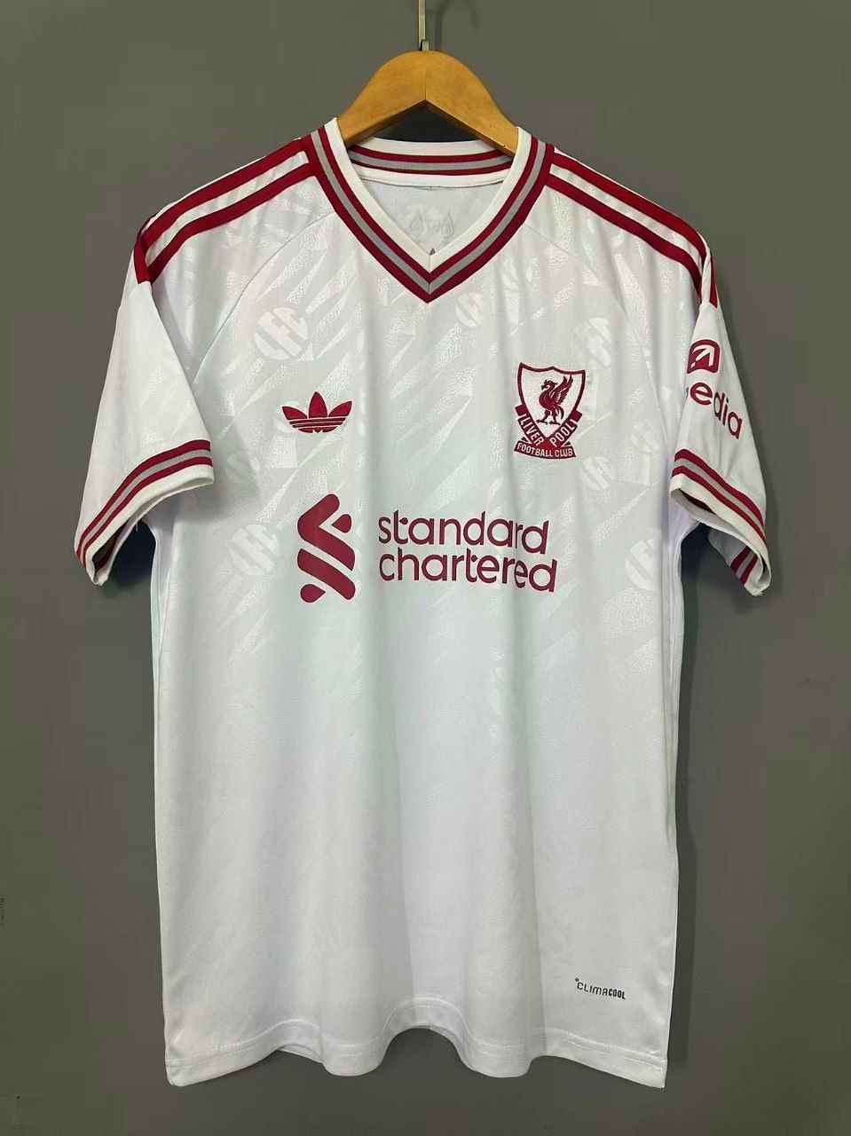 Liverpool FC 26/27 Away Shirt Short Sleeve