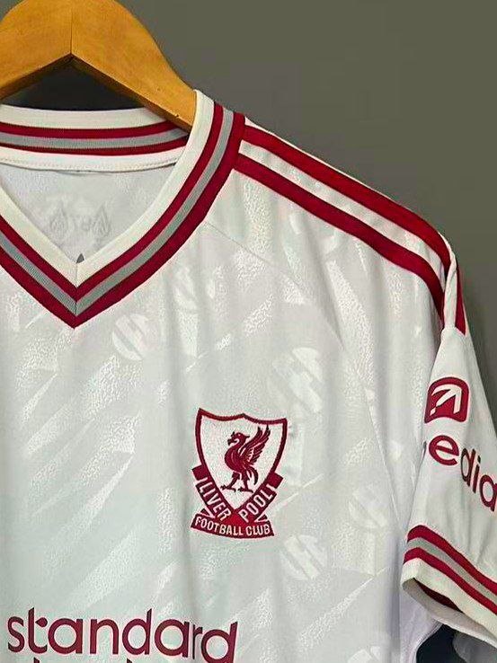 Liverpool FC 26/27 Away Shirt Short Sleeve