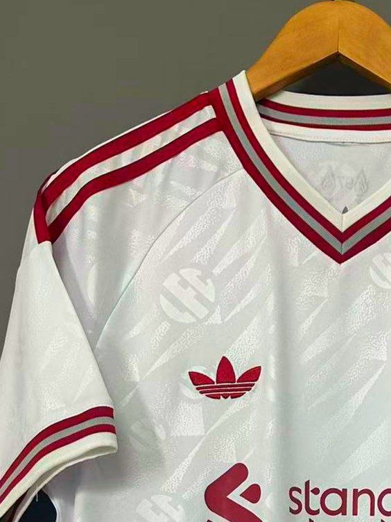 Liverpool FC 26/27 Away Shirt Short Sleeve