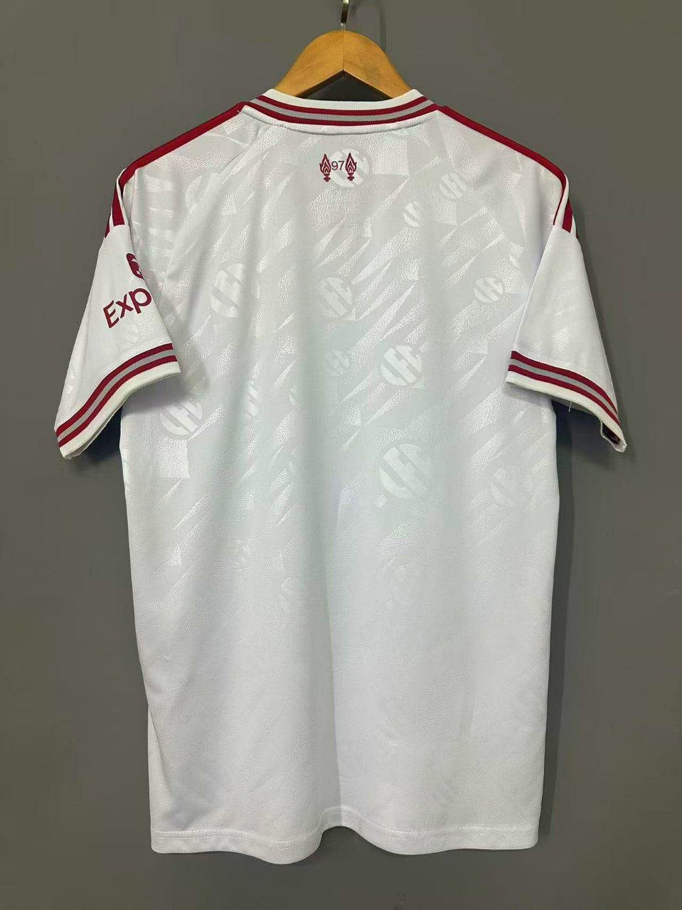 Liverpool FC 26/27 Away Shirt Short Sleeve