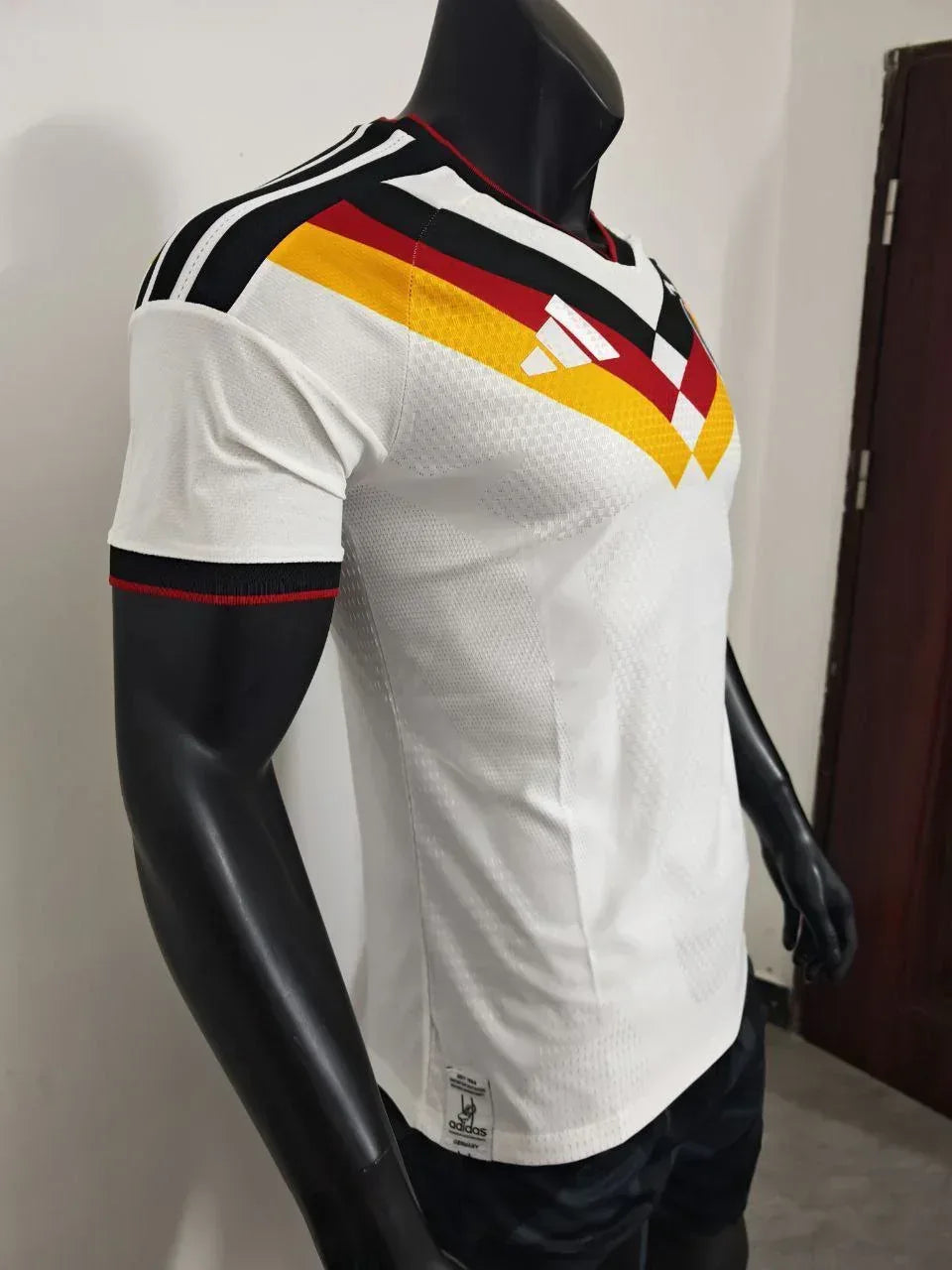 Germany 2026 World Cup Home Jersey Short Sleeve - Nafan Collection