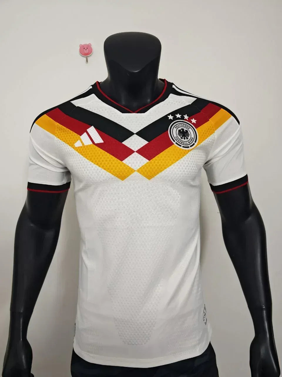 Germany 2026 World Cup Home Jersey Short Sleeve - Nafan Collection