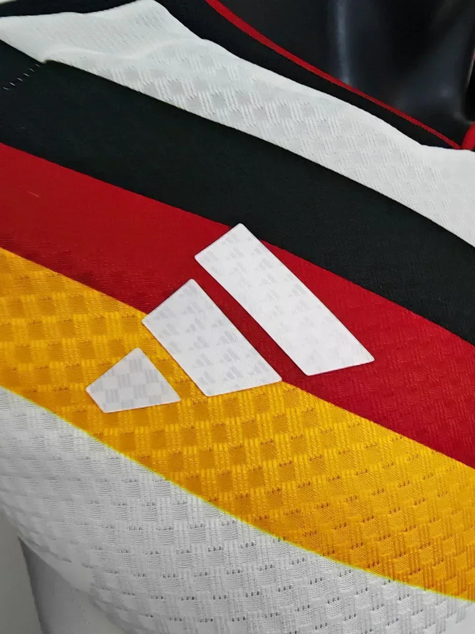 Germany 2026 World Cup Home Jersey Short Sleeve - Nafan Collection