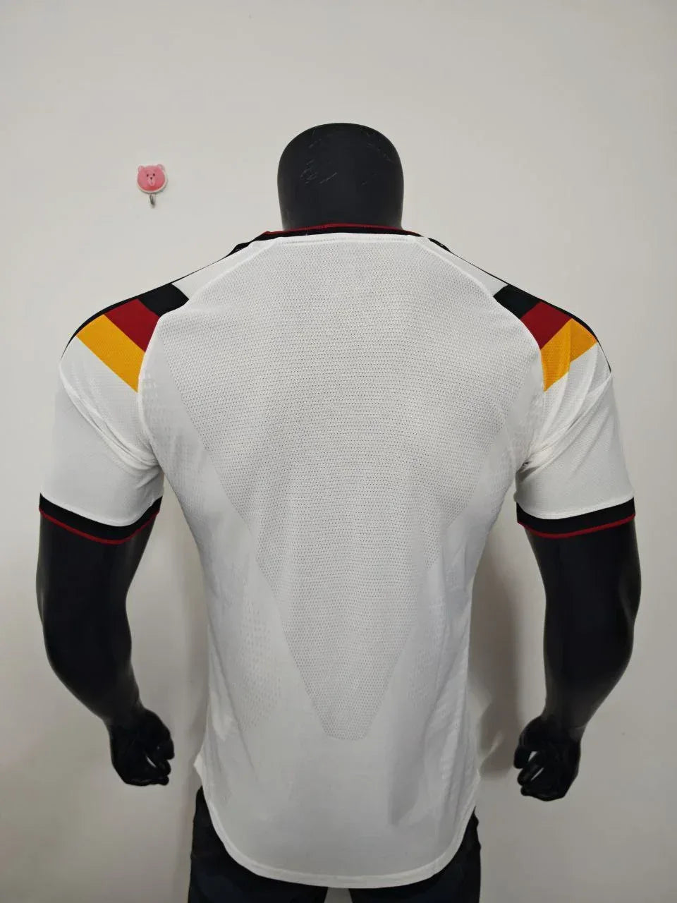 Germany 2026 World Cup Home Jersey Short Sleeve - Nafan Collection