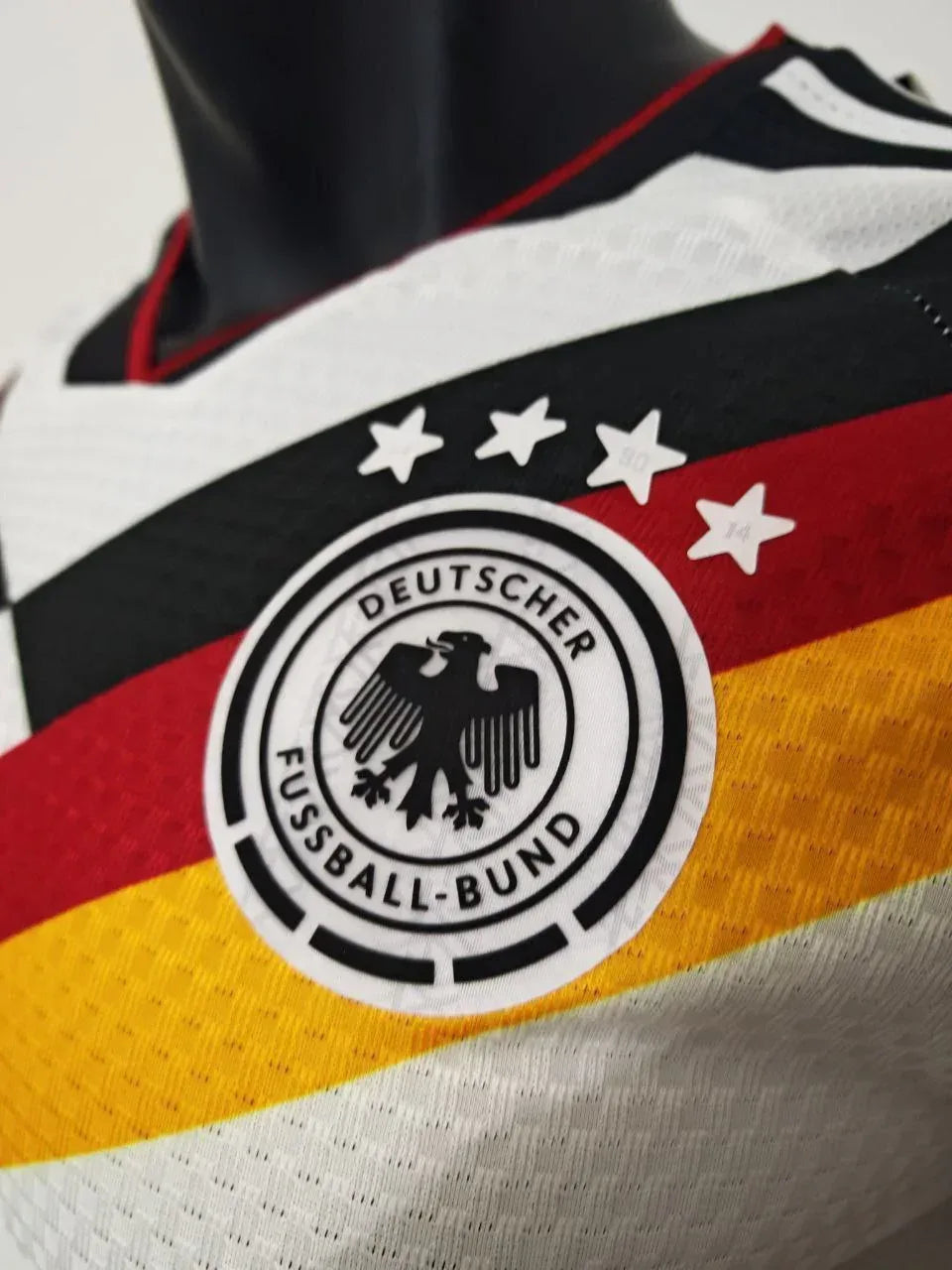 Germany 2026 World Cup Home Jersey Short Sleeve - Nafan Collection