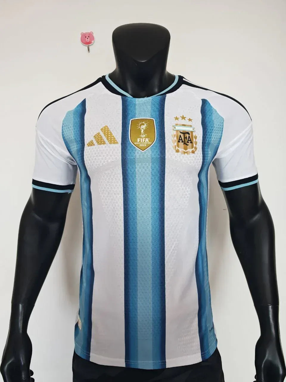 Argentina 2026 World Cup Home Jersey Short Sleeve - Nafan Collection