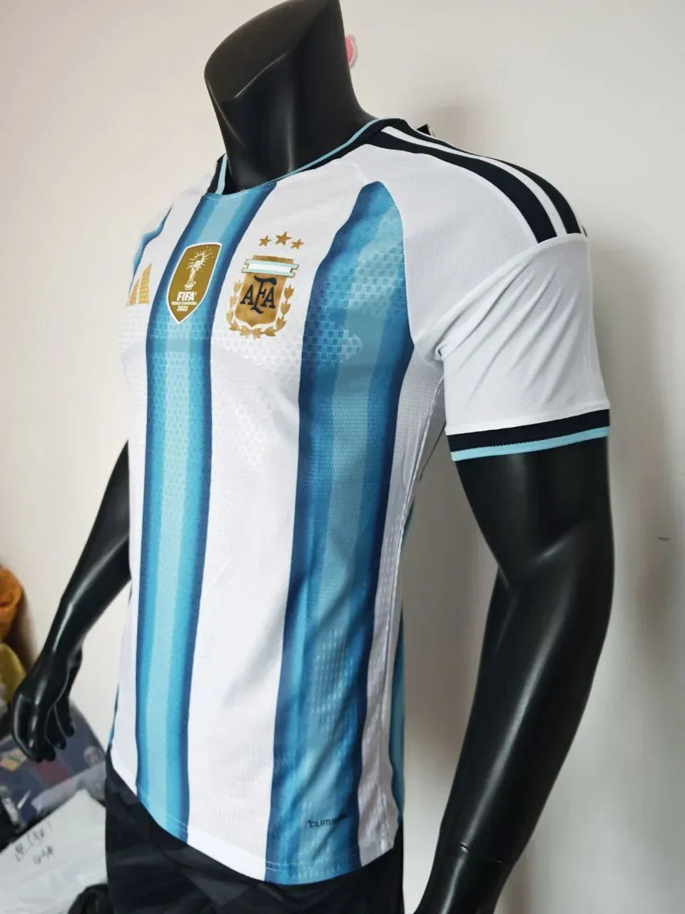 Argentina 2026 World Cup Home Jersey Short Sleeve - Nafan Collection