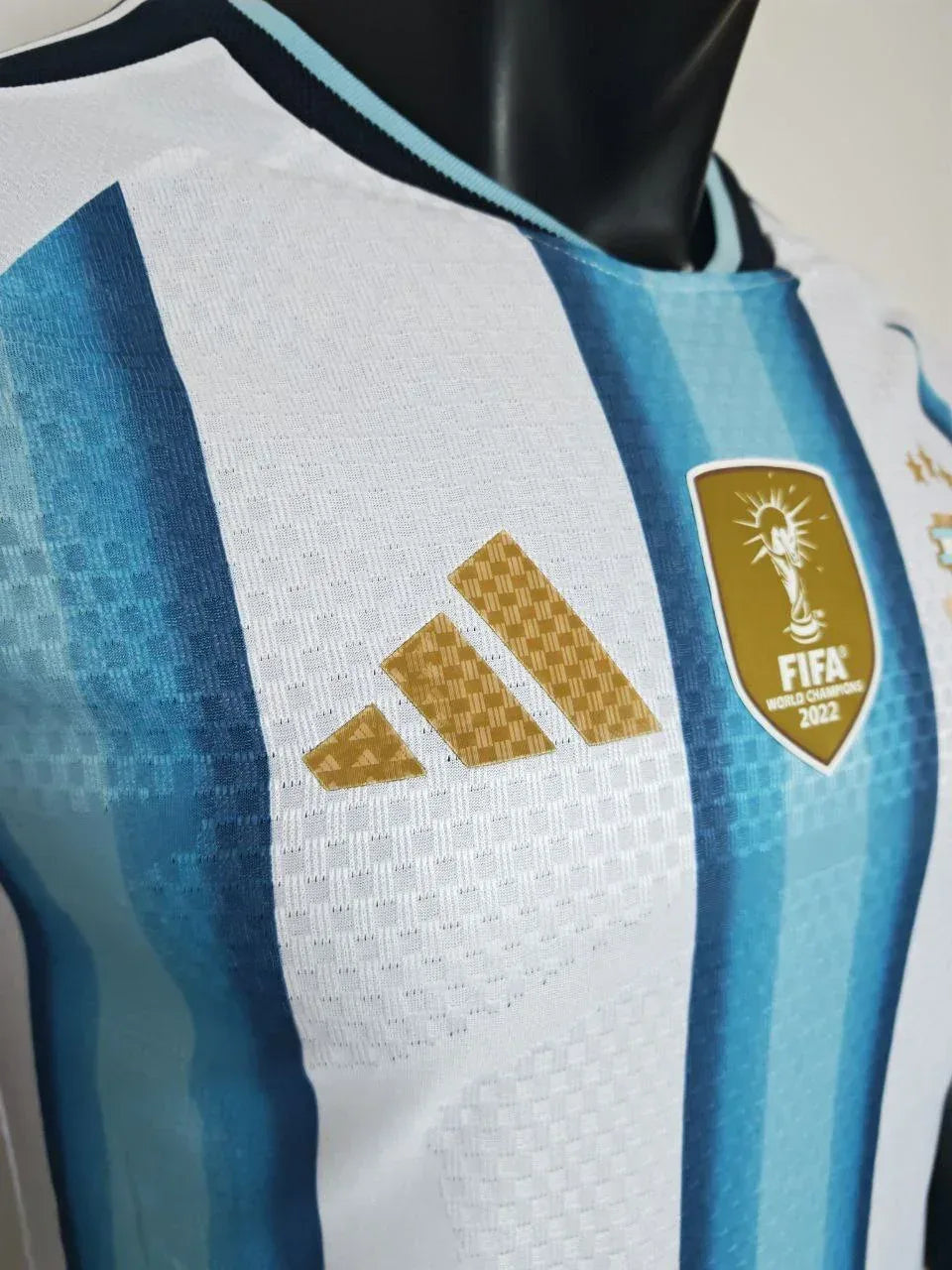 Argentina 2026 World Cup Home Jersey Short Sleeve - Nafan Collection