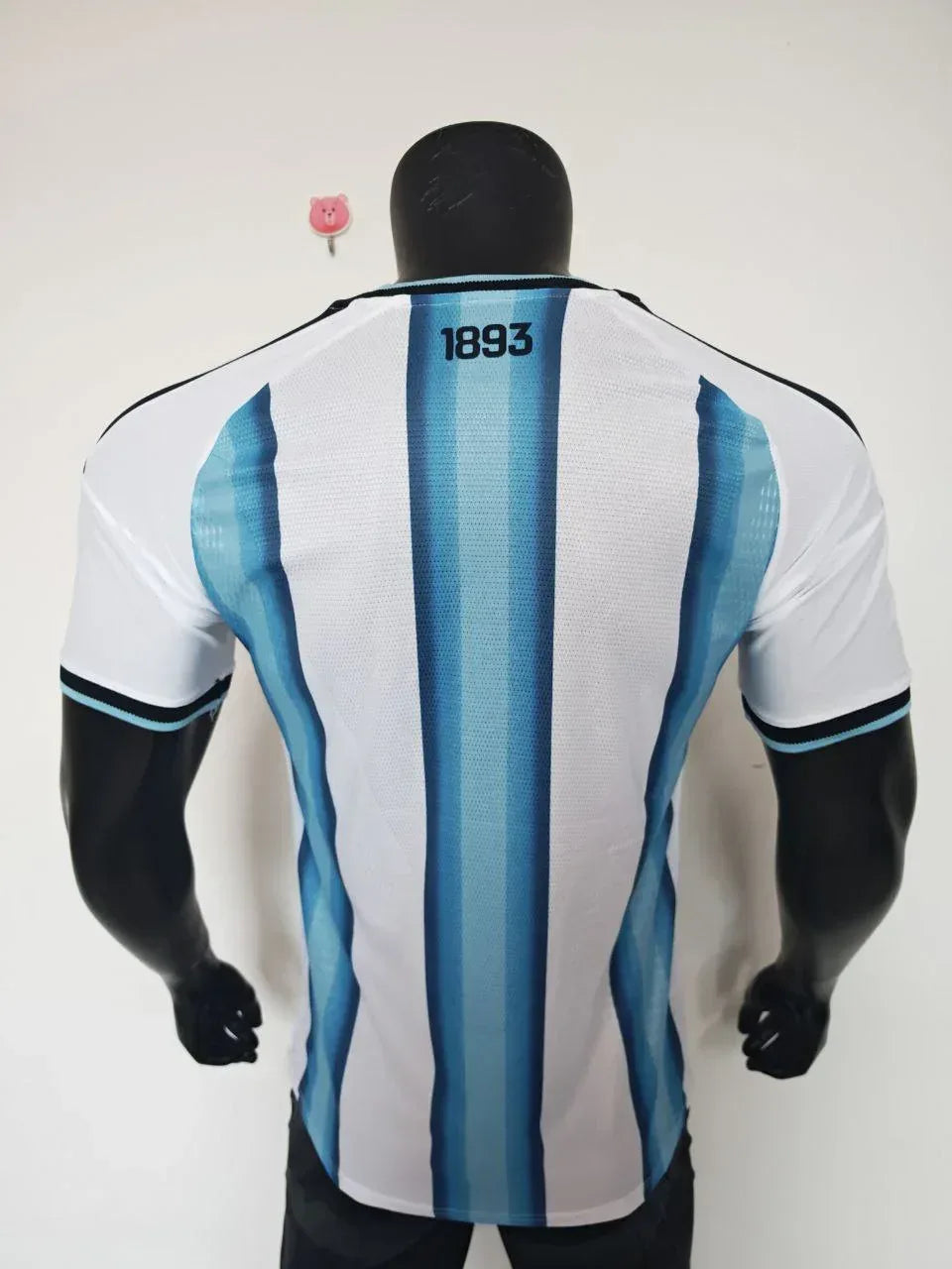 Argentina 2026 World Cup Home Jersey Short Sleeve - Nafan Collection