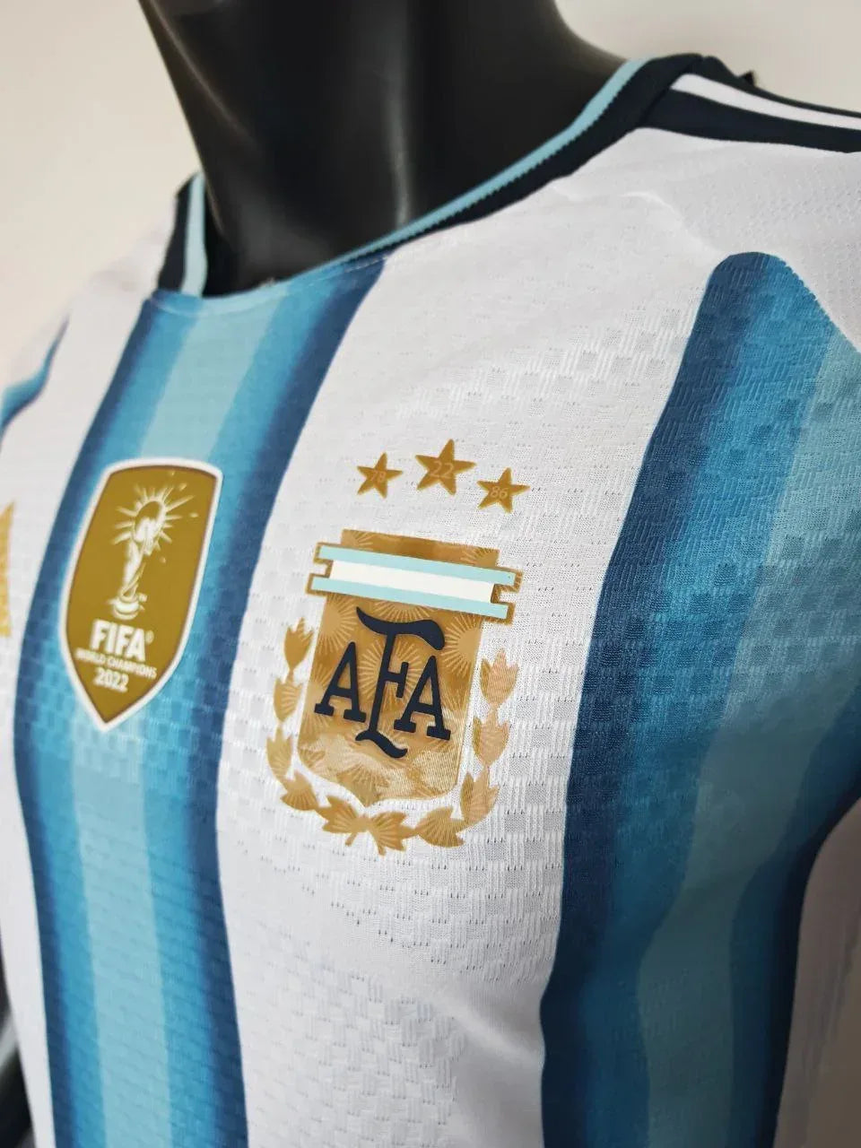 Argentina 2026 World Cup Home Jersey Short Sleeve - Nafan Collection