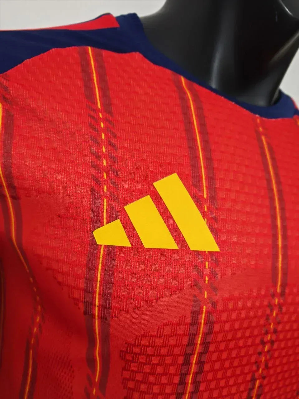Spain 2026 World Cup Home Jersey Short Sleeve - Nafan Collection