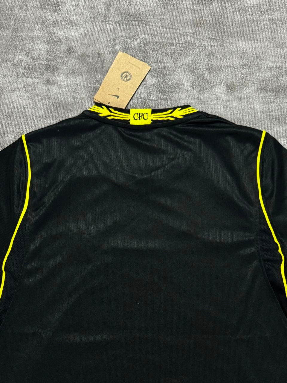 Chelsea FC 26/27 Away Shirt Short Sleeve