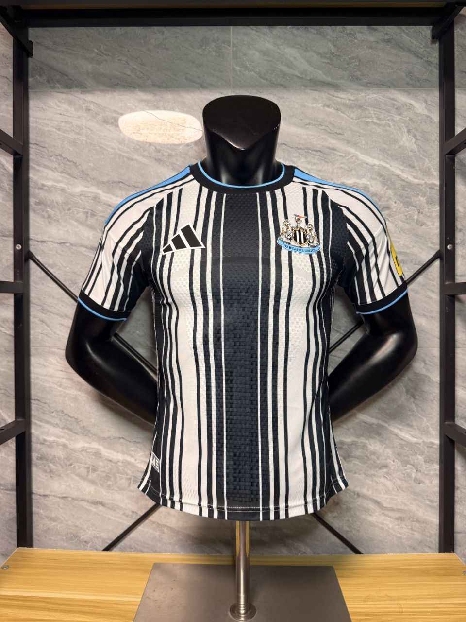Newcastle United 26/27  Home Jersey Short Sleeve